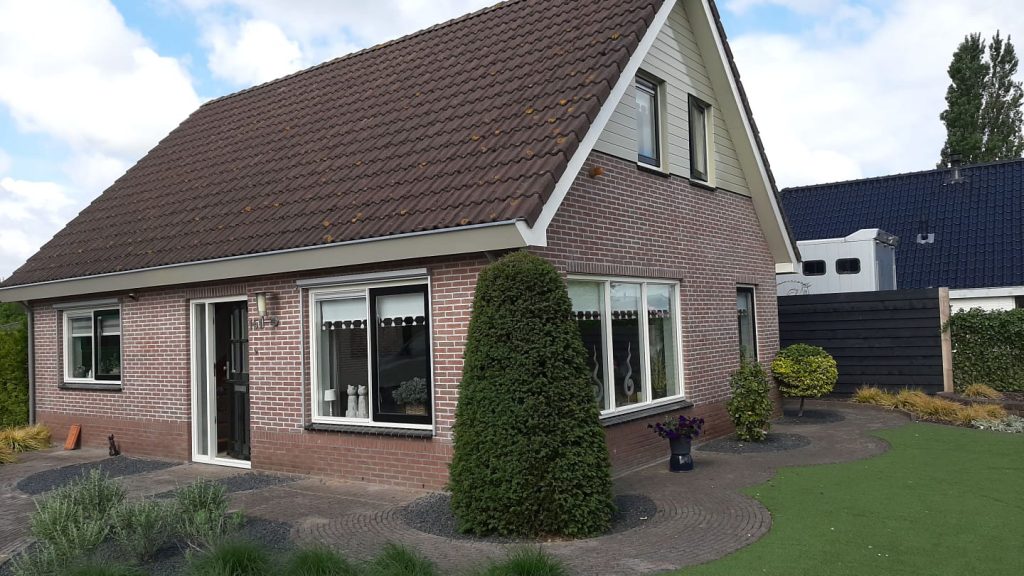 Schildersbedrijf Zwembroek