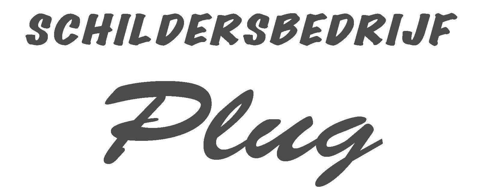 Schildersbedrijf Plug